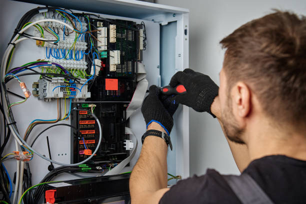 Licensed Electrical Panel Upgrade service in Booneville, AR - No Joke electrician